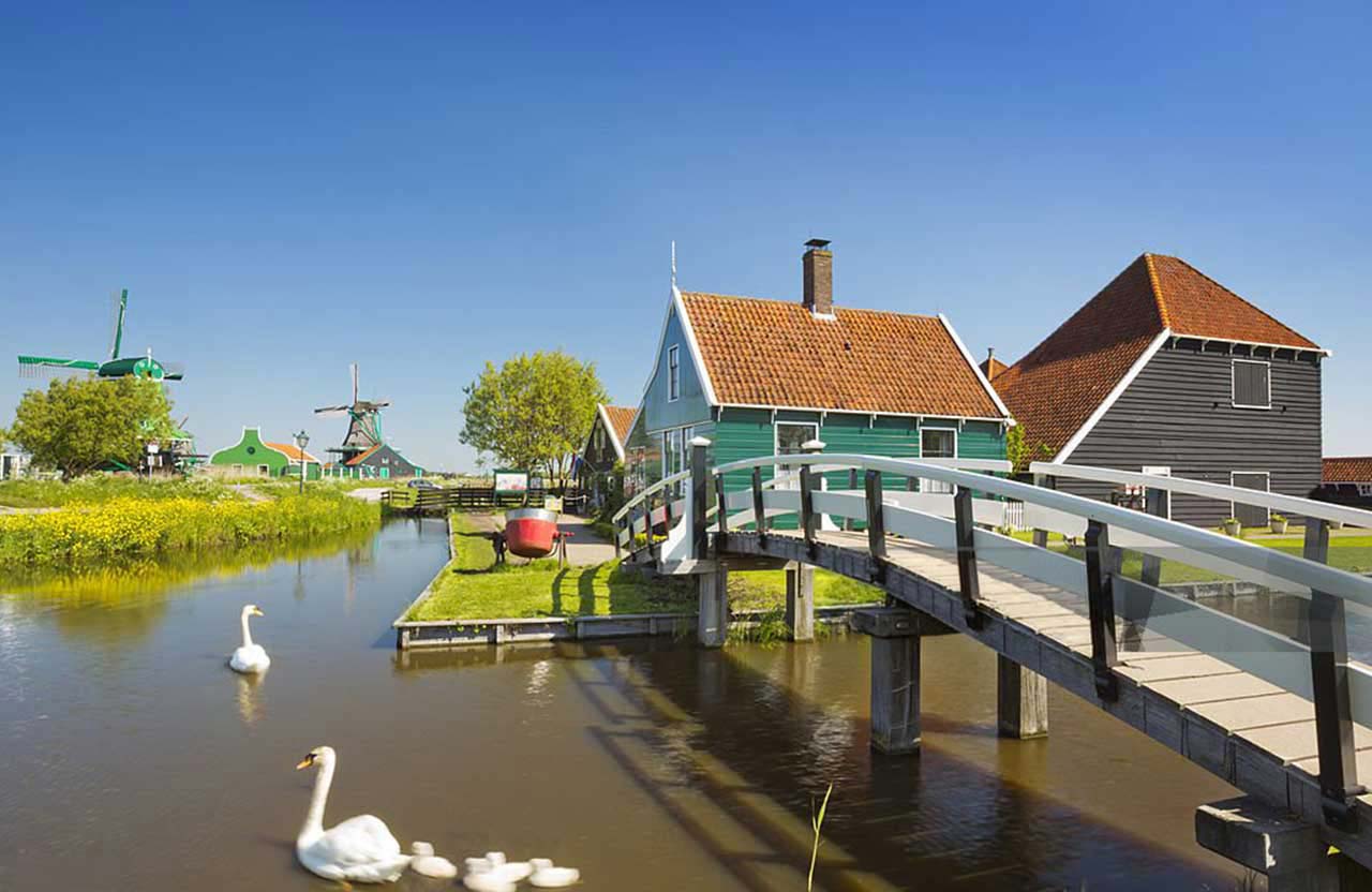 Zaanse Schans