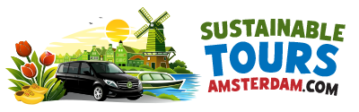 Sustainable Tours Amsterdam Logo